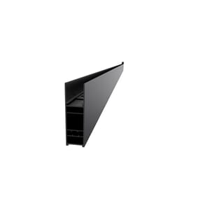 Utfellingsprofil dusjdør LIAM +50mm