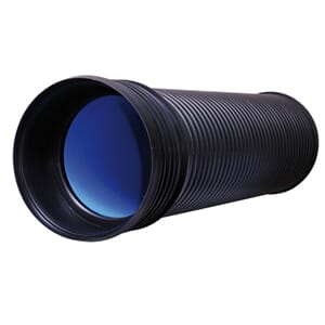 250X6000 PP PRAGMA DVO RØR M/MUFFE