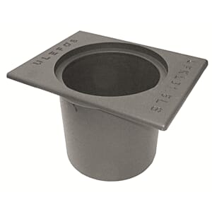 ULEFOS FLYTENDE REKTANGULÆR RAMME M/LANG