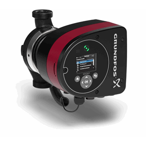 Sirkulasjonspumpe Magna3, Grundfos