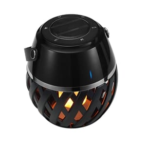 Flammelampe med høyttaler, Dancing Queen