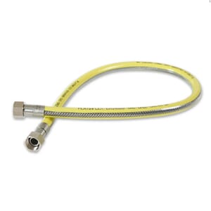 Vedlikeholdsfri gasslange 1,5m