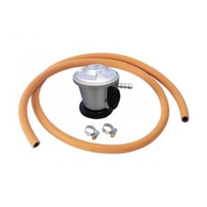 Gassregulatorsett standard
