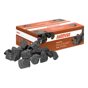 Original finsk badstustein, 20 kg