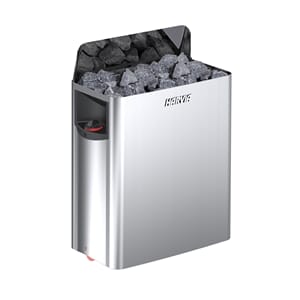 Badstueovn Harvia The Wall 6 kW