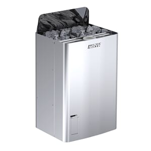 Badstueovn The Wall Combi 7kW