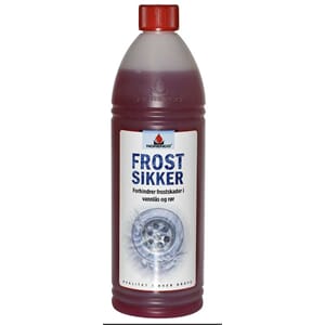 Frostvæske Frostsikker 1 ltr