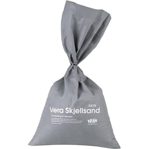 Vera skjellsand 20L