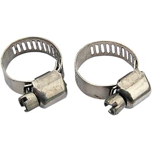 Slangeklemme 12-20mm 2 stk