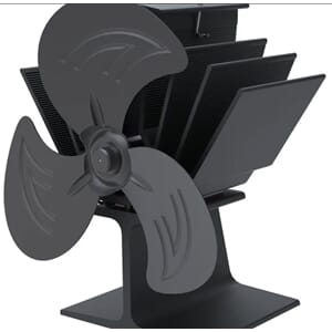 Vifte varmedrevet Airflow 909