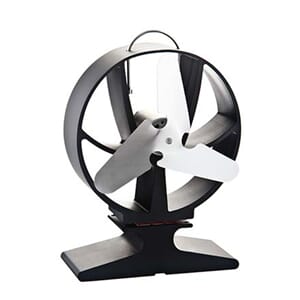 Vifte varmedrevet Sirocco