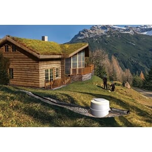 GRÅVANNSRENSEANNLEGG ECOMOTIVE A02