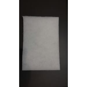 Filtermatte grov for takvannsfilter 24x34cm uten utsparing