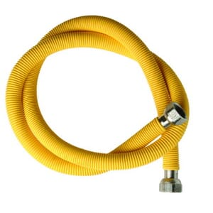 Fleksibel vedlikeholdsfri gasslange - 750-1500mm