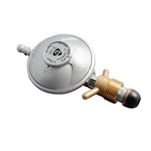 Industriregulator med pol-kobling - 30mbar lavtrykk