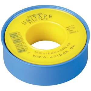 Gjengetape gass multitape