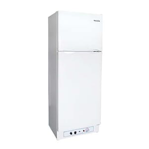 Gasskjøleskap Ventus 225 - hvit