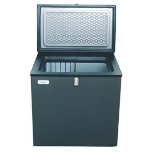 Fryseboks Ventus - 70 l. for gass/12/230V