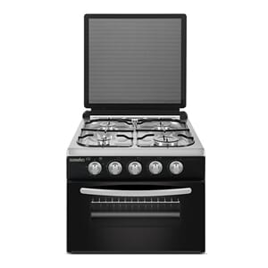 Bordkomfyr Cuisine - sort