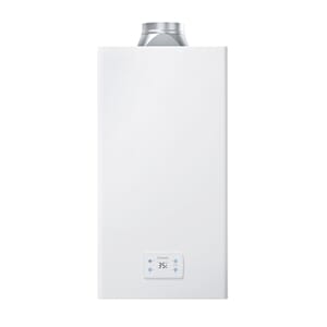 Gassvannvarmer Pro LX 14 liter