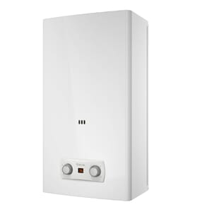 Gassvannvarmer Pro LX P 14 liter