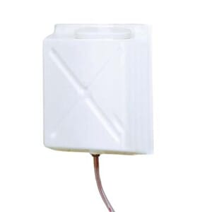 Påfyllingstank til dusj