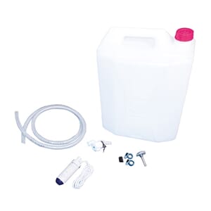 Dusjpakke for 12 volt