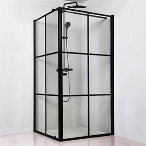 Dusjdører Tiana, 90 x 190, 2 stk