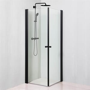 Dusjdører Kiara  80 x 190, 2 stk