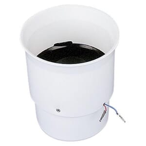 Kanalvifte 12V Ø110mm