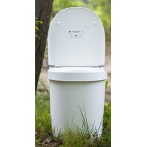 Hyttetoalett Separett Weekend Prime