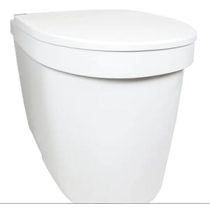 Hyttetoalett Separett Tiny m/urinavløp