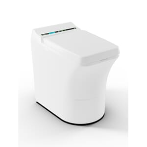 Cinderella Comfort forbrenningstoalett