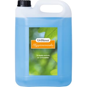 Urinova hygienevæske 5 liter kanne