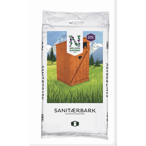 GREEN VIKING SANITÆRBARK 20 LTR