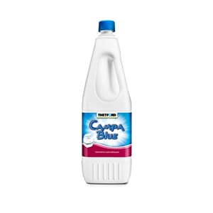 Sanitærvæske Campa Blue 2 liter