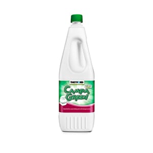 Sanitærvæske Campa Green 2 liter