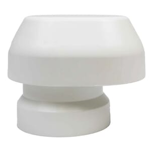 Takhatt 75/89 mm til Separett Villa.