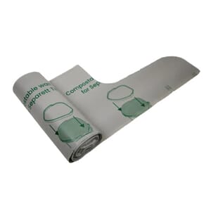 Biosekk nedbrytbar Separett Tiny 10 pk.