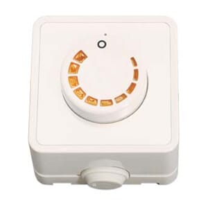 Hastighetsregulator for takvifte