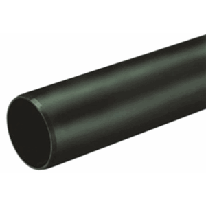 Nedføringsrør ø200mm - 1m (superdass)