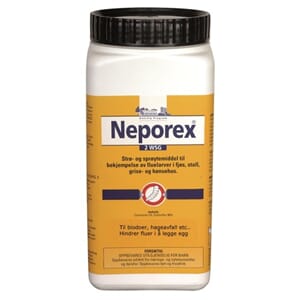 Fluekverk Neporex