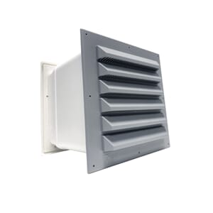 Cinderella lufteventil til Classic/gas