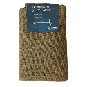 JV Filterpose for Biotank