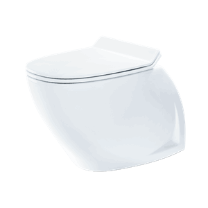 JV Toalett Jets® Jade gulvmodell, uten innlagt vann