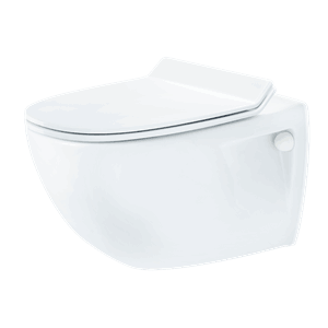 JV Toalett Jets® Jade veggmodell, innlagt vann