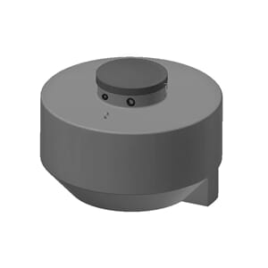 JV Tank 1500 - rund lavtbyggende