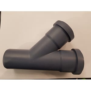 JV Grenrør 50x50x45