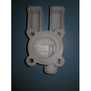 JV VANNVENTIL UNDERDEL