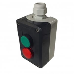 JV Alarmindikator/lys (bruker 9V batteri)